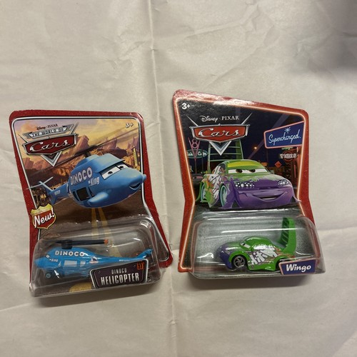 Disney pixar cars dinoco - pixar,
