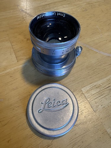 Leica ernst leitz wetzlar - leitz,