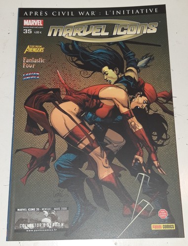 Marvel icons 2008 - marvel,