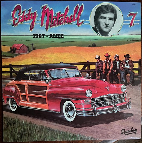 Eddy mitchell story volume - mitchell,