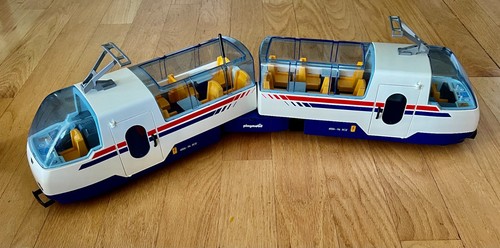 Playmobil train cars and - playmobil,