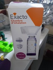 Chambre d'inhalation pour