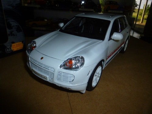 Porsche cayenne turbo - porsche, 2002