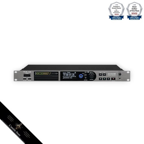 Tascam 3000 digital - tascam, da-3000