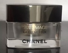 SUBLIMAGE La Crème Yeux  15 ml De Chanel Neuf Identique Aux Photos