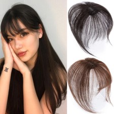 Front Fringe THICK 3D Wipsy