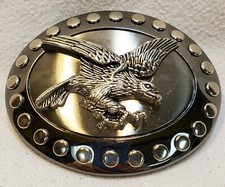 Stainless Steel Oval Belt