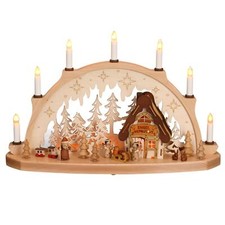 Arc En Ciel 7 Branches Avec