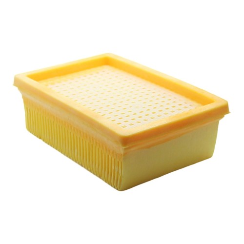 Filtre hepa jaune 162mm - filtre,