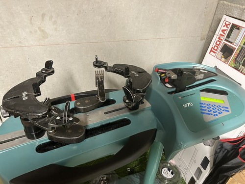 Machine corder tecnifibre - corder,