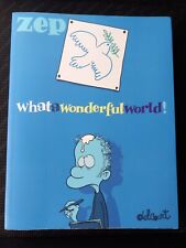 Bd. Zep. What A Wonderful