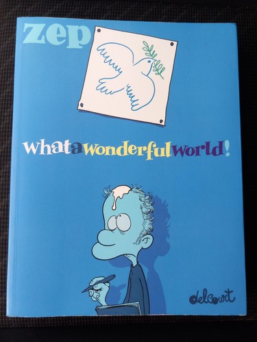 Zep what a wonderful - zep.,