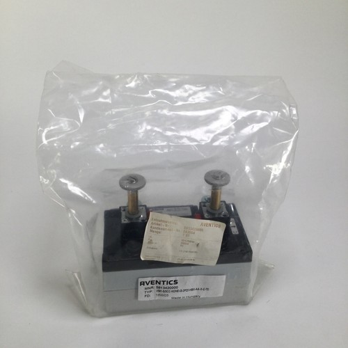Aventics 5813420000 solenoid - 5813420000,