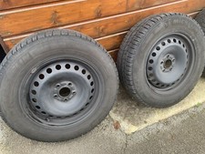 Vds Jantes Ford 16 Pouces , Focus ,C-max ,Kuga,bon État Général,pneus HS