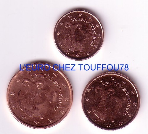 Pièces 5cts euros - pièces, 1,2,5cts
