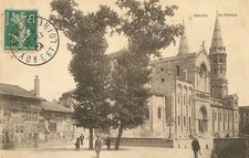 CPA MACON ABSIDE ST PIERRE