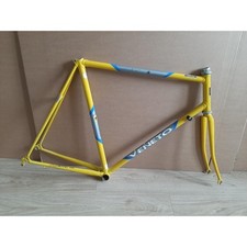 Cadre+ jeu de direction velo