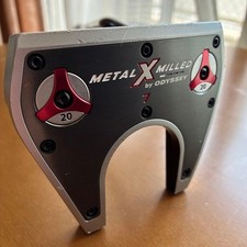 Odyssey metal milled 7 - odyssey,