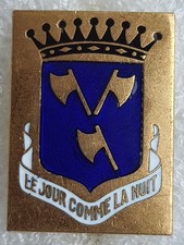 Insigne Aviso Colonial