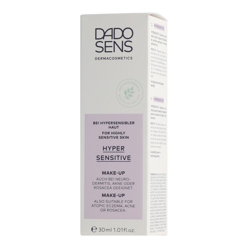 Dado sens hypersensitive - sens,