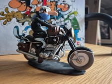 FIGURINE JOE BAR TEAM La BMW R90 de Raoul Toujours