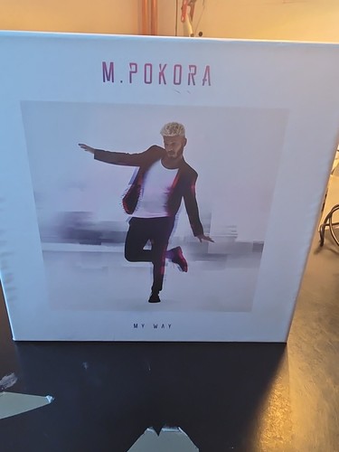 Pokora way coffret - m., my