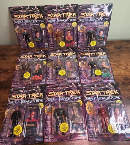 Star trek deep space - star,