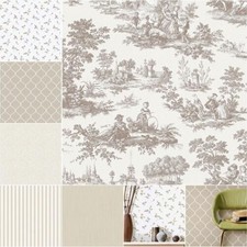 Chalet Chic Papier Peint