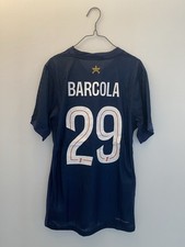 Maillot de football PSG / Barcola