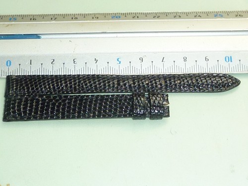 Bracelet montre cuir - en,