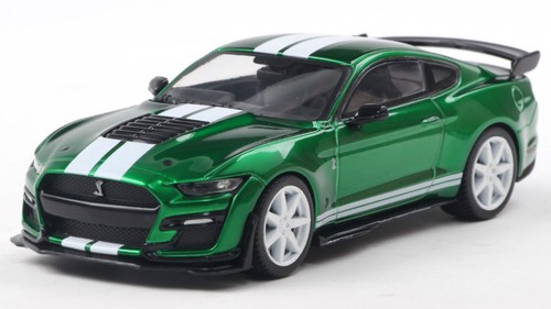 Solide shelby mustang - 1/43,