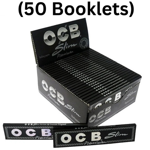 Feuilles rouler ocb premium - ocb,