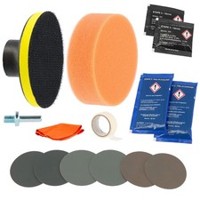 Kit rénovation phare voiture - Rénovation optique de phare - redonne clarté et l