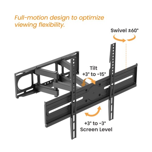 Full motion wall - motion,