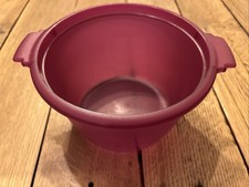 Tupperware Bol Violet cuiseur