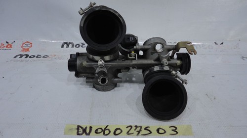 Corps papillon throttle - de,