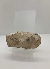 Belle tête de hâche polie