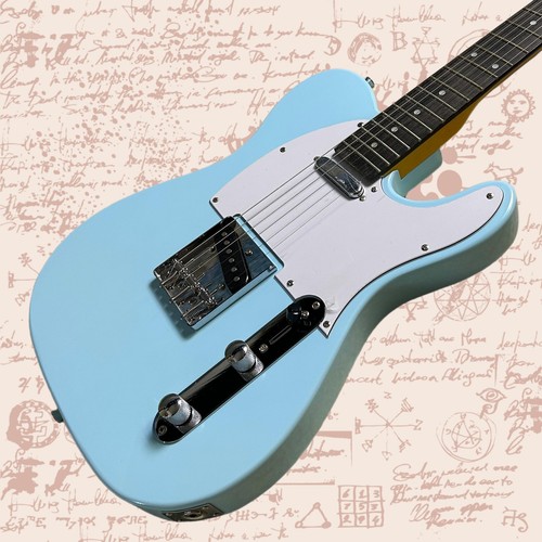 tele bluesky