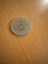 Pièce De 2 Euro IRLANDE éire 2002