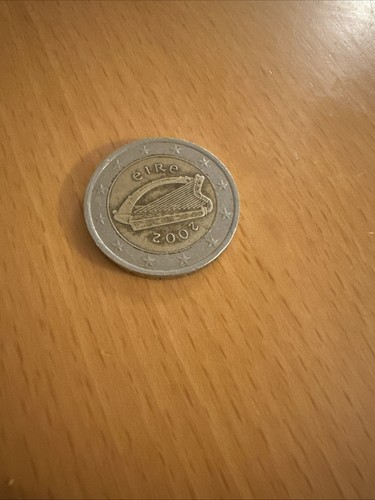 Pièce euro irlande éire - irlande,