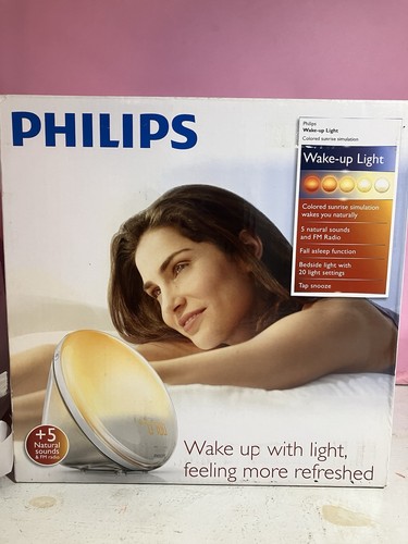 Philips hf3520 wake up - 60, wake-up