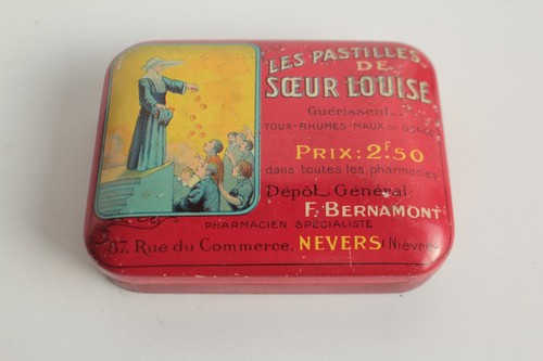 Boîte médicaments tôle