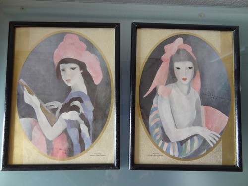 Marie laurencin albert flament - laurencin,