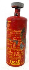 Ancien extincteur Automobile