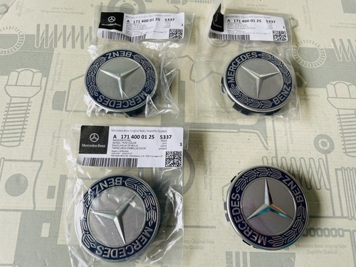 Original mercedes benz x - 4,