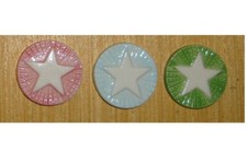 Série complète publicitaire Ladurée 1998