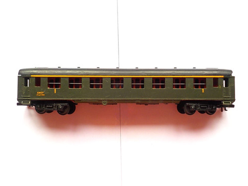 Voiture jouef voyageurs - jouef,