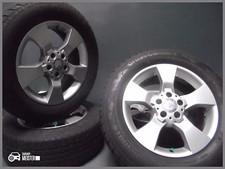 Original Mercedes GLK w204 Jantes en Alliage Goodride Neuf Pneus 235 60 r17 102H