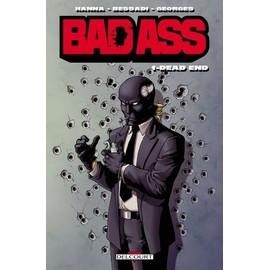 Livre bad ass tome dead - 1,