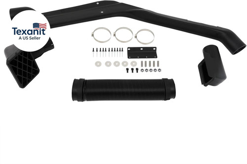 Engine air intake - air, kit